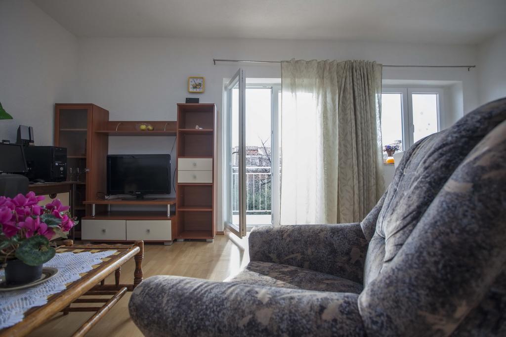 Apartments Dino Makarska Chambre photo