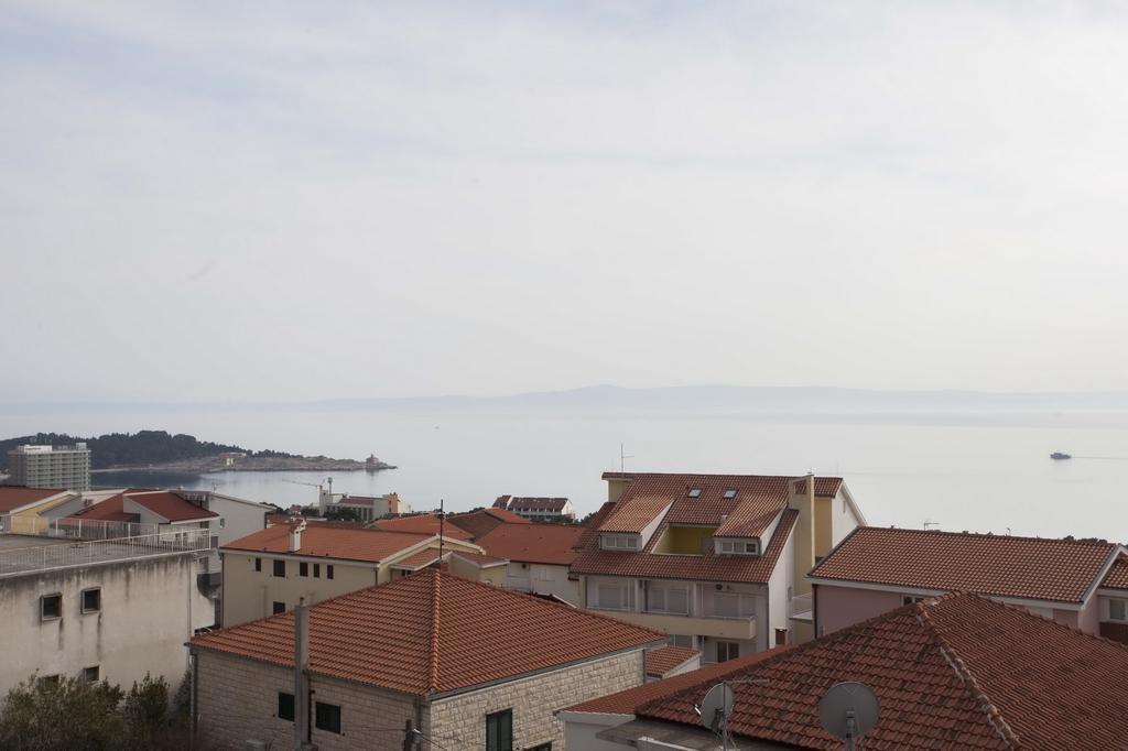 Apartments Dino Makarska Extérieur photo