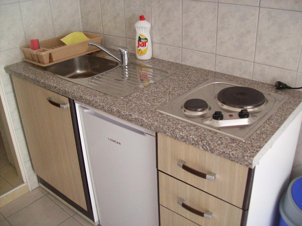 Apartments Dino Makarska Extérieur photo